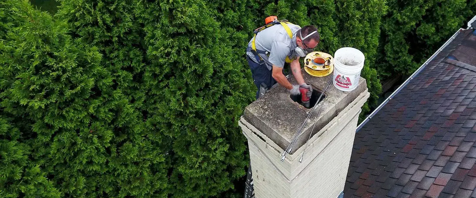 Chimney Repair